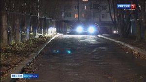 Автополицейские установили – освещение некоторых улиц в Костроме стремится к нулю