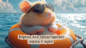 Сказка о жуке. Использование ИИ.