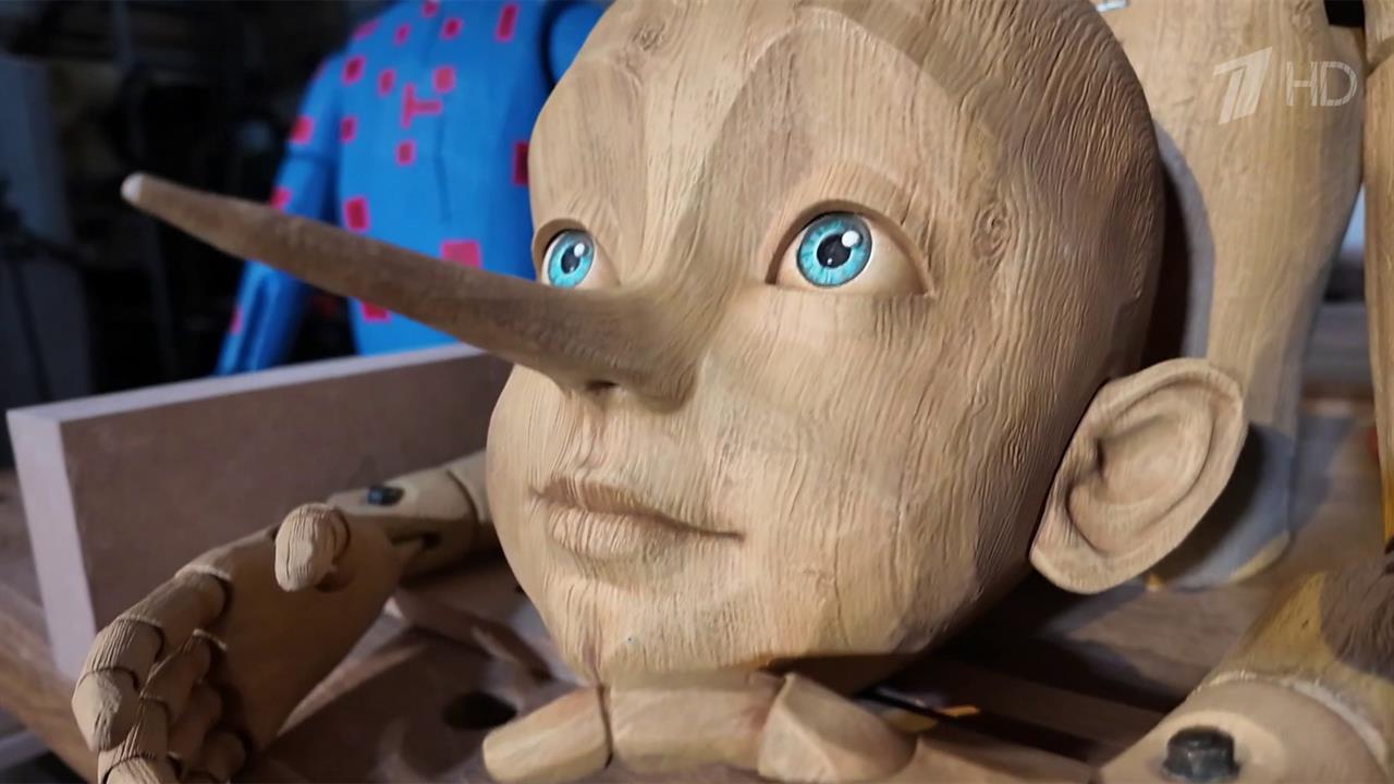 Сказочному герою Алексея Толстого Буратино исполняется 90 лет