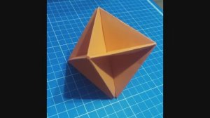 ОРИГАМИ От простого к сложному! Призма