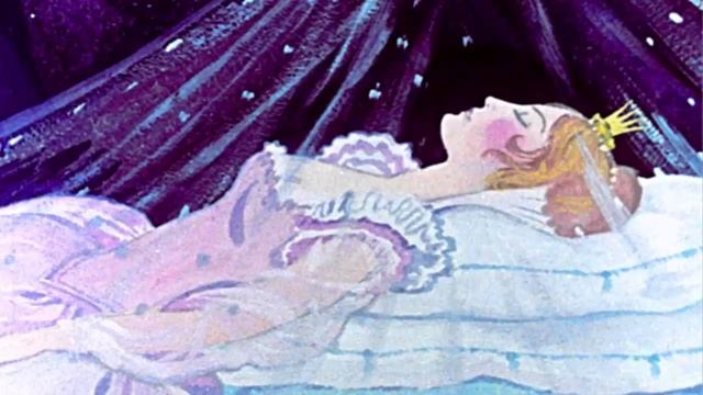 Сказка Спящая красавица   Шарль Перро смотреть онлайн