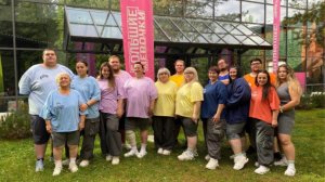 "Большие девочки. Дочки-матери"6 ноября 2025 года 7 выпуск