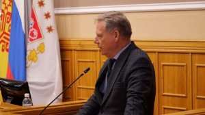 "Жизнь столицы". Заседание ЧГСД 6 ноября 2025.