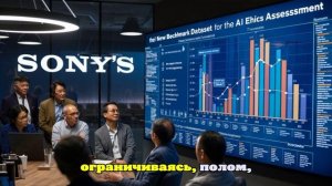 Sony представила эталонный набор данных для оценки этики ИИ