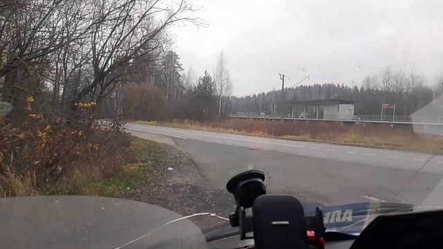 еду по ати маршрут Ярославл-М. О. -Ярославль