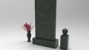 Памятники из Междуреченского гранита   из гранита Эвер Грин    из гранита Эве