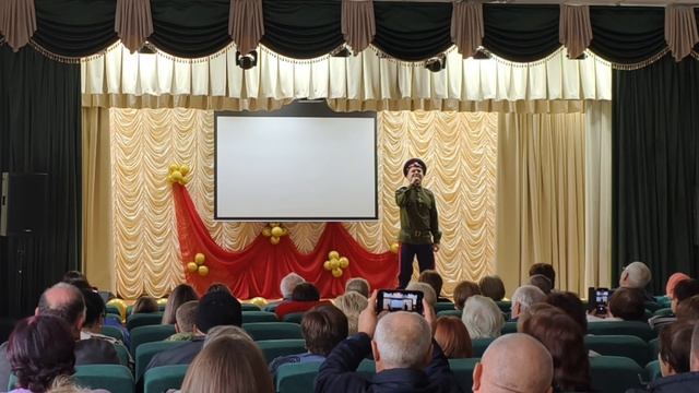 Донское сияние на благотворительном концерте! смотреть онлайн