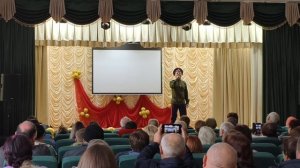 Донское сияние на благотворительном концерте!