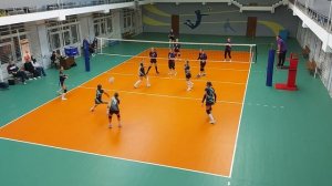 ЛВЛ Воронеж W сезон 2025-2026. Кристалл 11' - V+