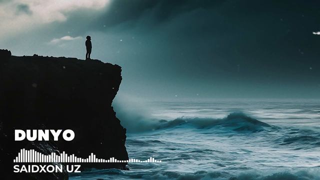 Saidxon UZ – Dunyo (Premyera | One-Take Live 2025) смотреть онлайн