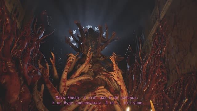 Cronos: The New Dawn [RUS, без комментариев]. Часть 15: Мать Элиза.