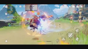 Genshin Impact Квест ПОТЕРЯННАЯ РЕЛИКВИЯ Высокие волны РАСТУЩАЯ УГРОЗА Пухляши пиротехники