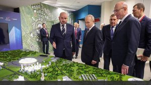 Песков объяснил отсутствие отдельной встречи Путина с губернатором Федорищевым