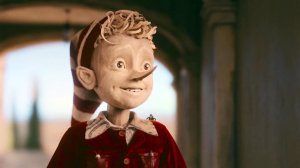 1 января на большие экраны выйдет сказочный фильм "Буратино"