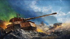 🦀Стальной охотник🦀Мир танков🦀