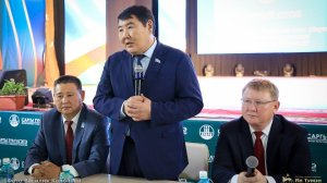 В Хангаласском районе обсудили проект закона о местном самоуправлении