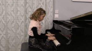 Manon - Bach, prélude en re mineur