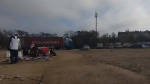 Упадок Керченского ,,Блошиного рынка,,