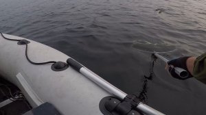 Рыбалка на щуку на богучанском водохранилище