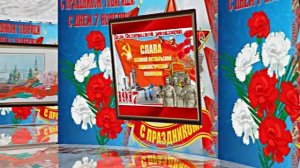 С 7 Ноября!!! С Праздником Великой Октябрьской Социалистической Революции 5!!!