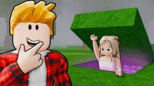 😱Я Нашел СЕКРЕТНУЮ БАЗУ для ДЕВОЧЕК в 99 Nights in the Forest в Роблокс