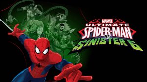 Совершенный Человек-паук - 4 сезон 21 серия / Ultimate Spider-Man (озвучка SerGoLeOne)