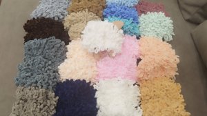 Шестой отчет в марафоне Бешеные крючки 6.0 (шкурки барашков)