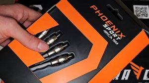 Обзор на межблочный кабель DL Audio Phoenix Sport 4RCA 5M