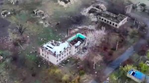 В Запорожской области российскими бойцами освобождена Успеновка