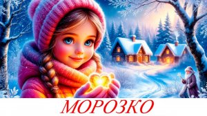 МОРОЗКО | детские сказки онлайн|аудиосказки|сказки для малышей