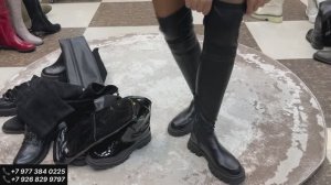 ЖЕНСКАЯ ОБУВЬ НА САДОВОДЕ