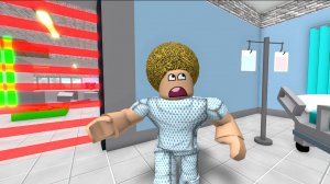 побег из больницы 2 часть