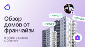 Обнинск обзор мощных объектов.