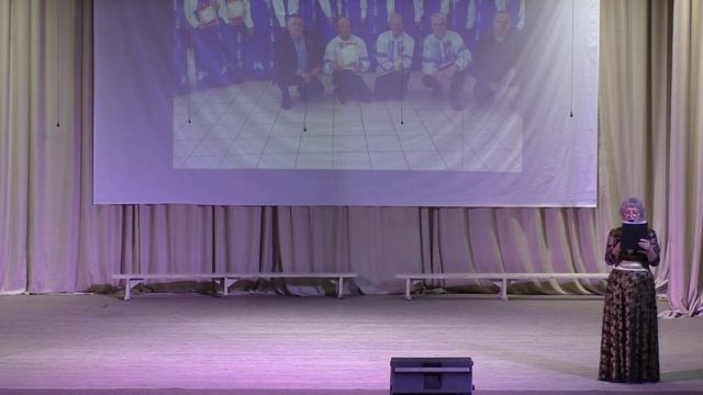 Отчетный концерт Урлукского народного хора. смотреть онлайн