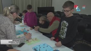 Старинные и национальные игры показали в Волгоградском краеведческом музее