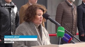 В Брянске открылось новое здание межрайонного отдела ГИБДД