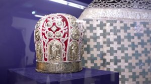 В храме Христа Спасителя открылась выставка "Святая обитель: к 600-летию Соловецкого монастыря"