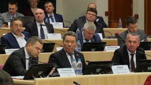 ГУБ ДУМА О БЮДЖЕТЕ 2026