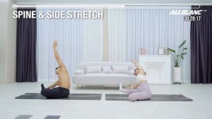 [필라테스+홈트🔥] 살 빠진다고 난리난 영상 모음! 올인원 60분 운동   30MIN PILATES + 30MIN FULLBODY ALL-IN-ONE WORKOUT