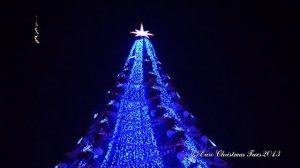 Ель_видеоанимация_Ереван_СССР