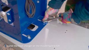 Монтаж и запуск в эксплуатацию робота nimbo.