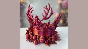 3d печать FDM. Creality K1 MAX #3дпечать #3dprinting  #blender3d #creality