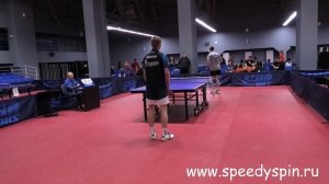 Лукашевич-Яманкин. ЧПЛНТ-2025.Высшая лига С.