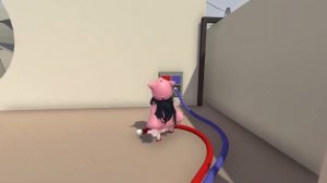 Human: Fall Flat 2