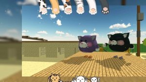 милые милые котики