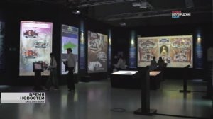 «Ночь искусств» прошла в волгоградском музее «Россия – моя история»