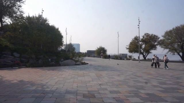 Спортивная набережная -1