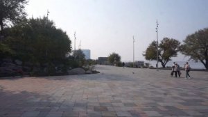 Спортивная набережная -1