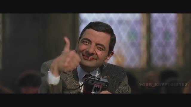 Мистер Бин в Хогвартс смотреть онлайн