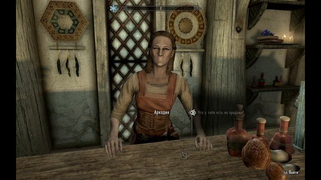 Скайримские будни 10. Книга трансмутации